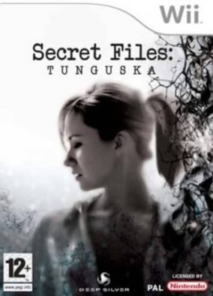 image 1 of Secret Files: Tunguska  Wii