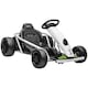 image 9 of HOMCOM 24V Electric Go Kart for Kids with Music, Horn Honking, Slow Start