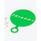 image 3 of Friends Central Perk Mug and Stencil Set - Green/White - One Size
