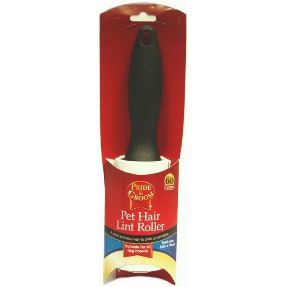 image 1 of Pride and Groom - Pet Hair Lint Roller