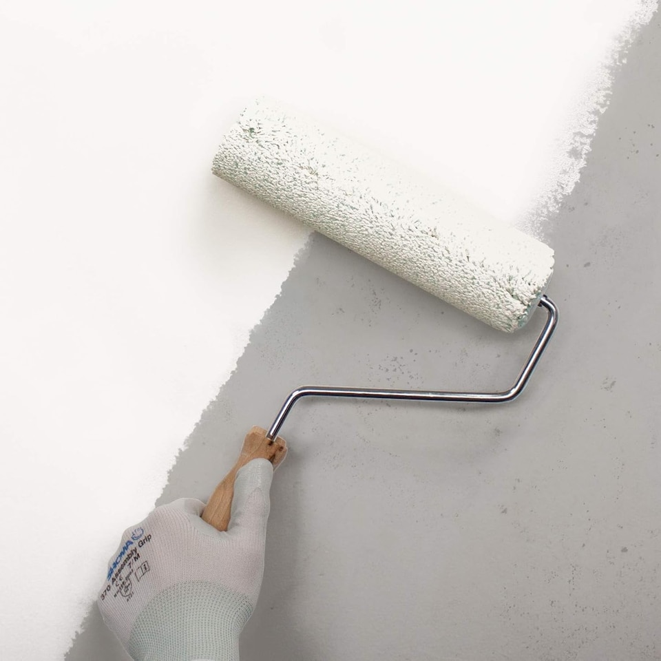 image 1 of Dryzone Anti Condensation Paint (5L White, Matt Finish) Thermal Paint that helps prevent mould & fungal growth on Internal Walls