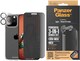 image 5 of Panzer Glass Privacy Powerful 3 in 1 Bundle Pack for iPhone 15 Pro Max 6.7 - B1175+P2812