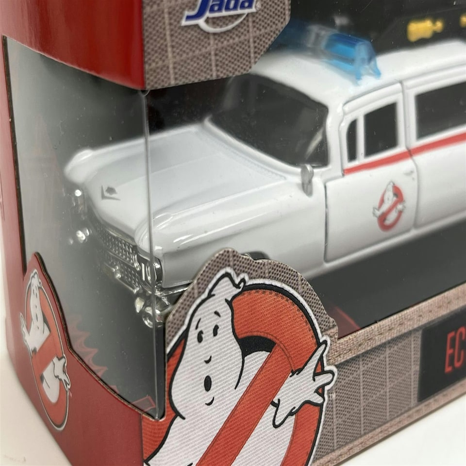 image 1 of Ghostbusters ECTO-1 13cm Jada 253232000