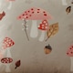 image 4 of Fusion Woodland Dreams Filled Cushion Chocolate