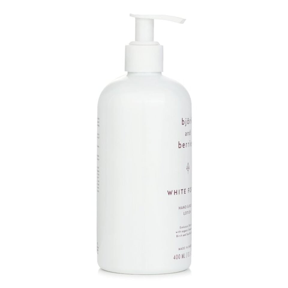 image 1 of White Forest Hand & Body Lotion - 400ml/13.5oz