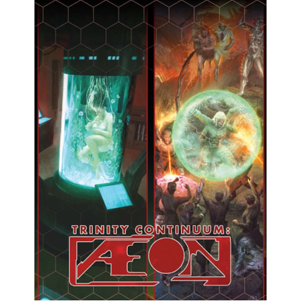 Trinity Continuum RPG: Aeon Reference Screen