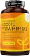 image 1 of Nutravita Vitamin D3 4000 iu - 400 High Strength Easy to Swallow Softgels - Max Strength Vitamin D3 Cholecalciferol Supplement - Made in The UK