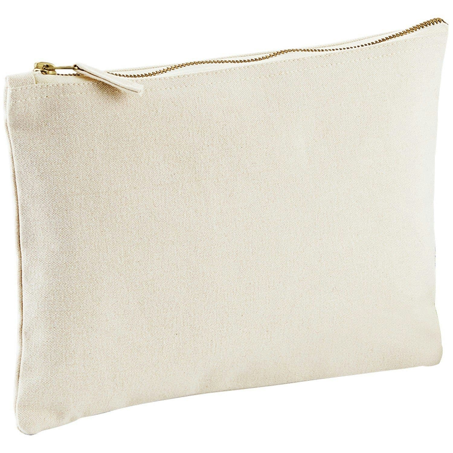 Westford Mill Canvas Accessory Case - Natural - S (UTRW4674) Multi