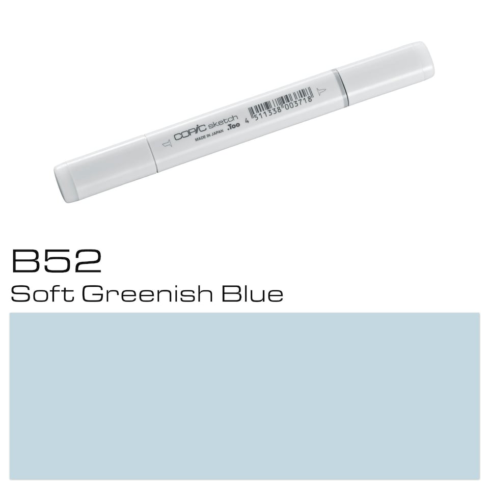 image 1 of Copic Sketch Marker, Clematis, Single Pen