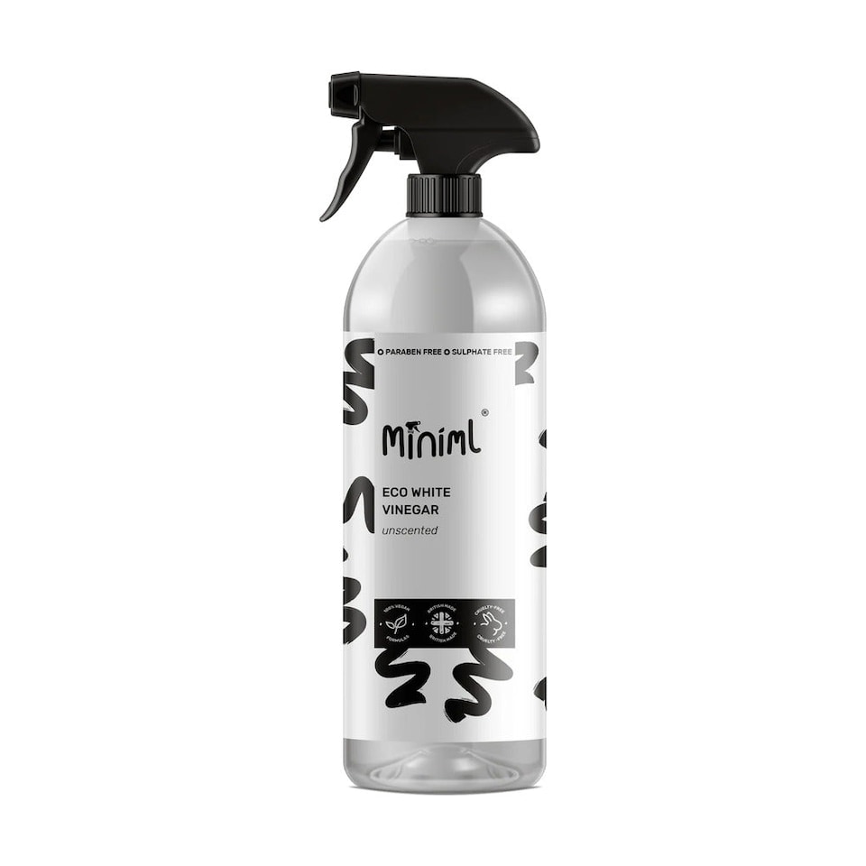 Miniml White Vinegar Spray 750ml
