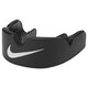 image 2 of Nike Unisex Adult Alpha CE Mouthguard - Black - One Size