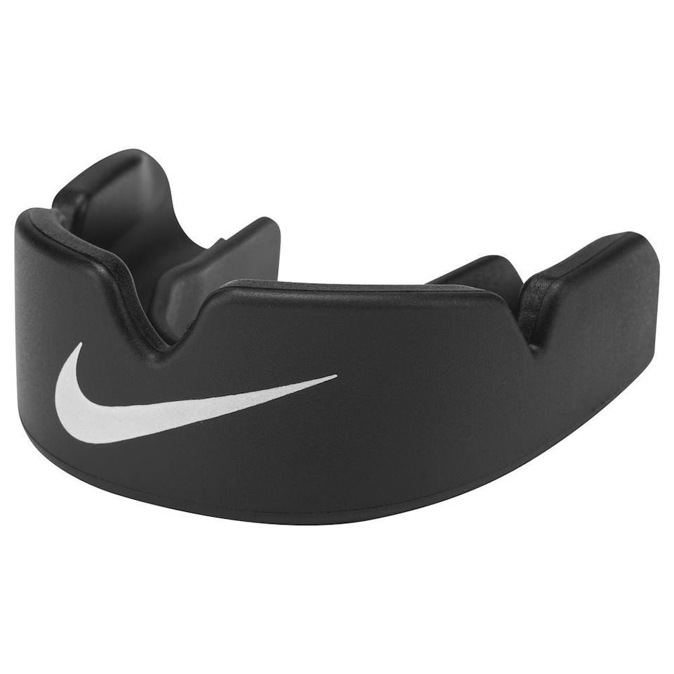 image 1 of Nike Unisex Adult Alpha CE Mouthguard - Black - One Size