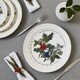 image 3 of Portmeirion The Holly & The Ivy 25cm Dinner Plate