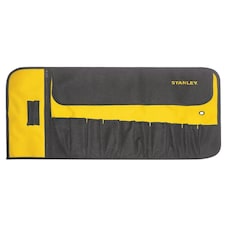 Stanley Hand Tools 1-93-601 Tool Roll 64 X 38.5cm - Multi Colour - One Size Multi