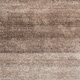 image 4 of KUKOON Beige Striped Mottled Shaggy Living Room Area Rug 120cm x 170cm