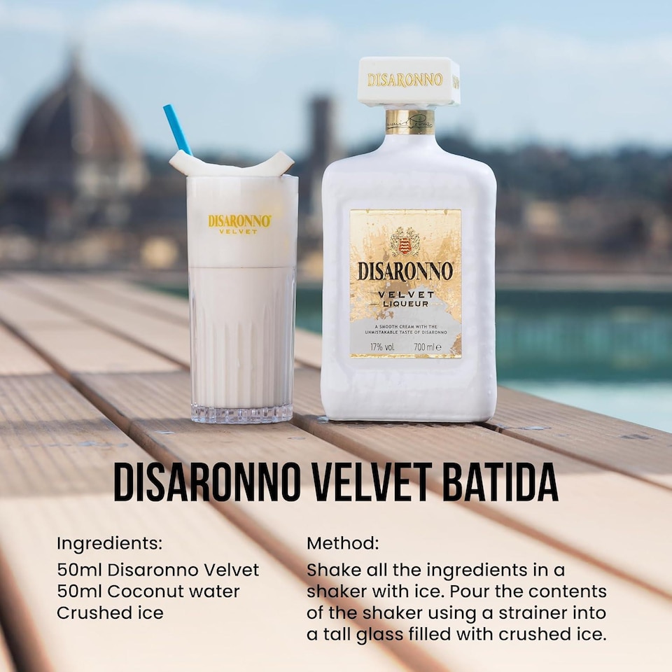 image 1 of Disaronno - Velvet Liqueur