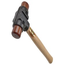 Thor Rh125 Split Head Hammer Hide Size 1 (32Mm) 610G
