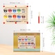 image 5 of Magnetic Color & Number Maze – Montessori Wooden Counting Toy for Toddlers
