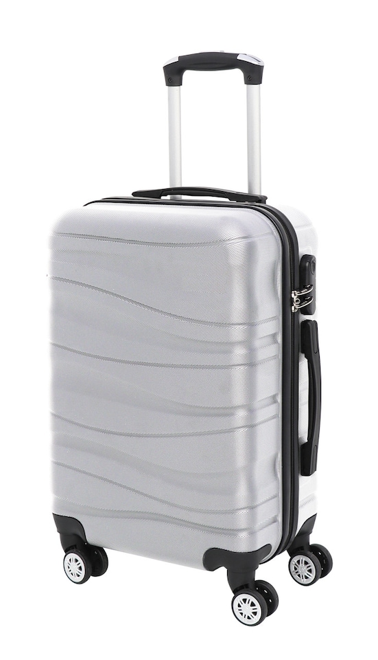image 1 of Venture 3Pcs ABS Suitcase Set