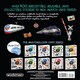 image 2 of Eyelike Stickers Trains - 18D Kids Activity & Sticker - PAPERBACK - 9781523511273