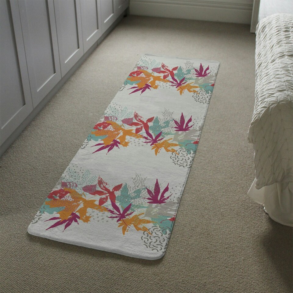 image 1 of Japanese Maple (Runner Rug) Multi