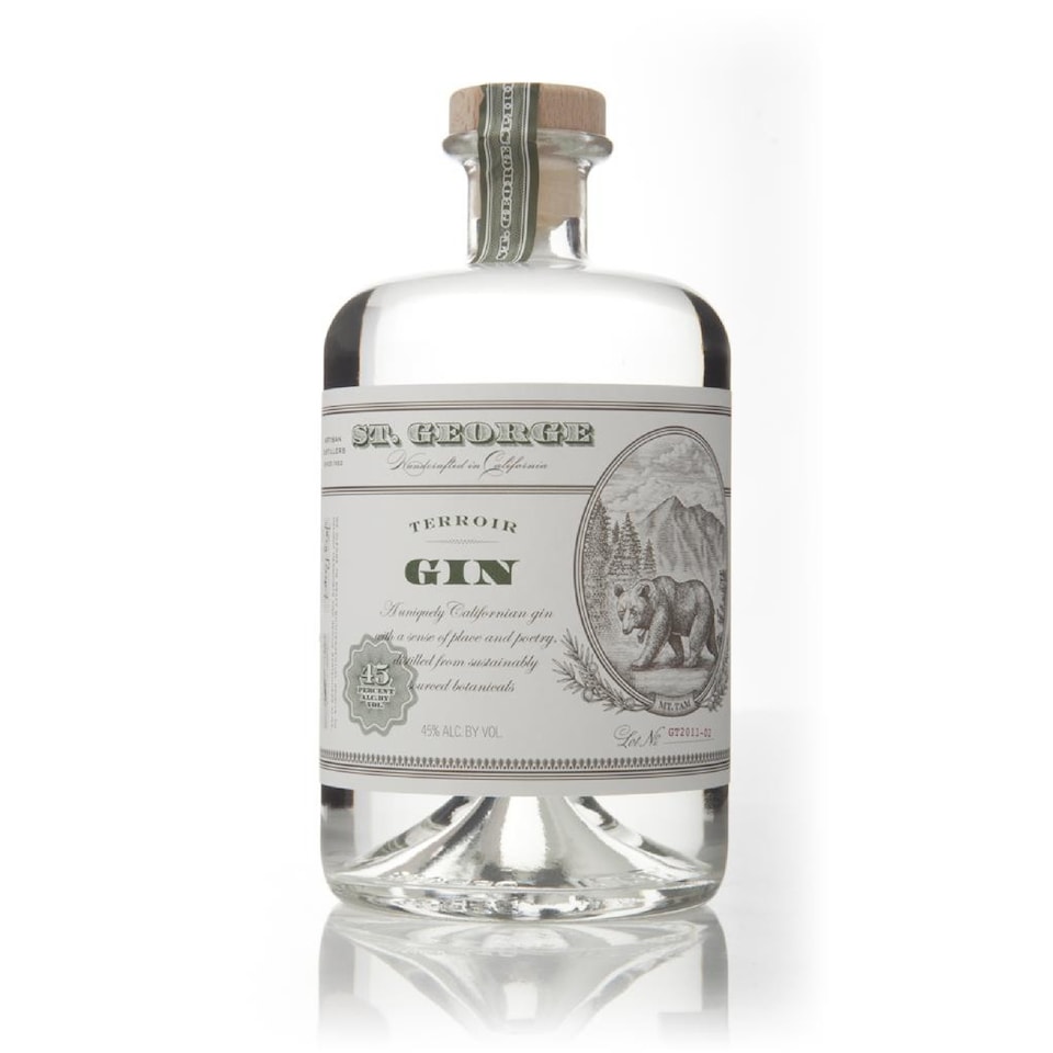 image 1 of St. George Terroir Gin