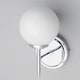 image 4 of BHS Douro Wall Light, Chrome