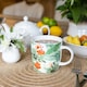 image 3 of KitchenCraft China Palm Leaf Mug | Multi | 1