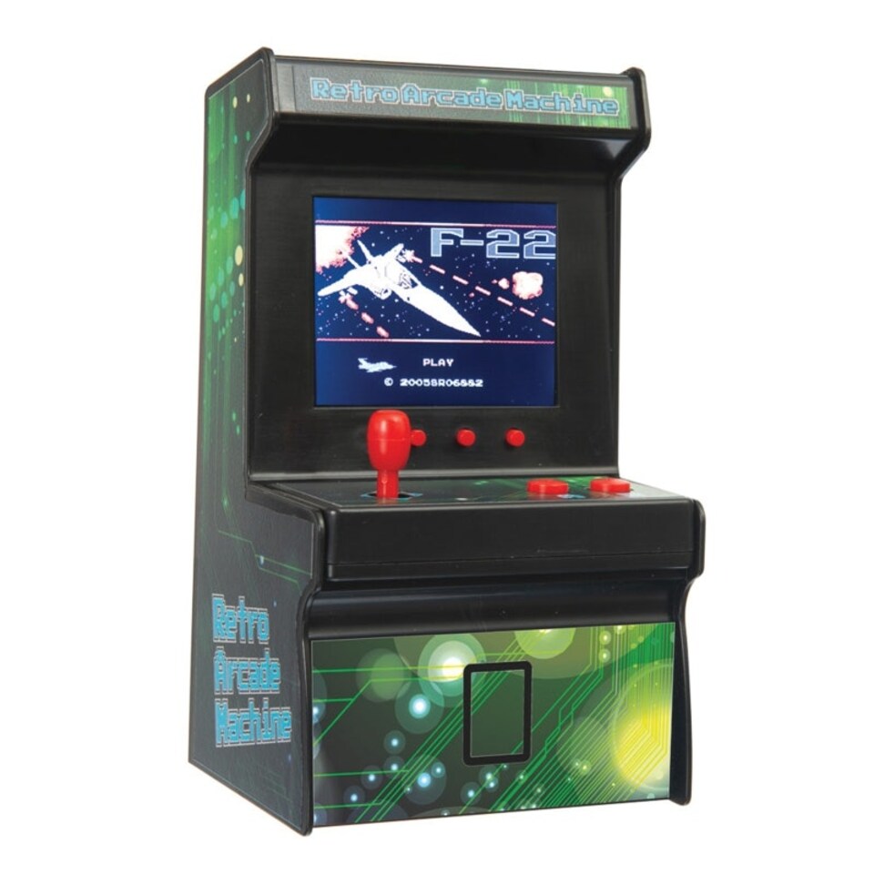 image 1 of Retro Mini Arcade