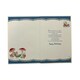 image 2 of To My Husband Mouse Relax On Swing Design Birthday Card