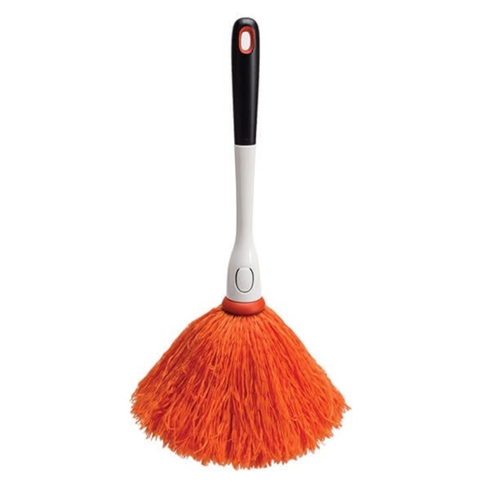 image 1 of OXO Good Grips Microfibre Delicate Duster Refill