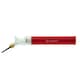 image 1 of Liverpool FC Mini Ball Pump - Red - One Size | Red