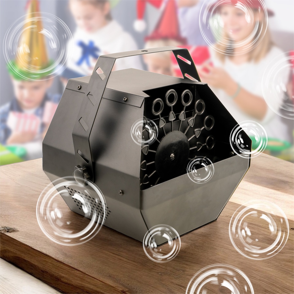 image 1 of Fxlab Bubble Machine