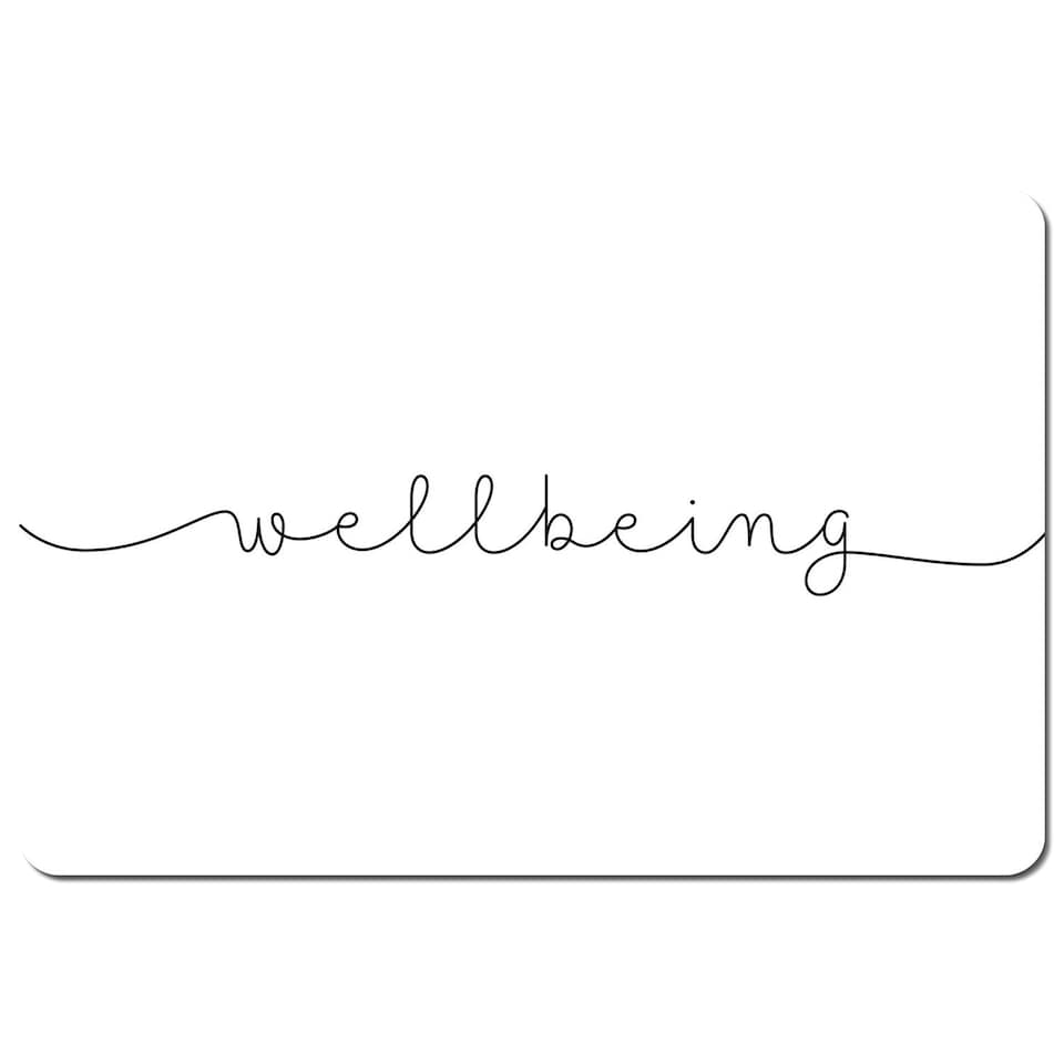 Text Wellbeing (Placemat)