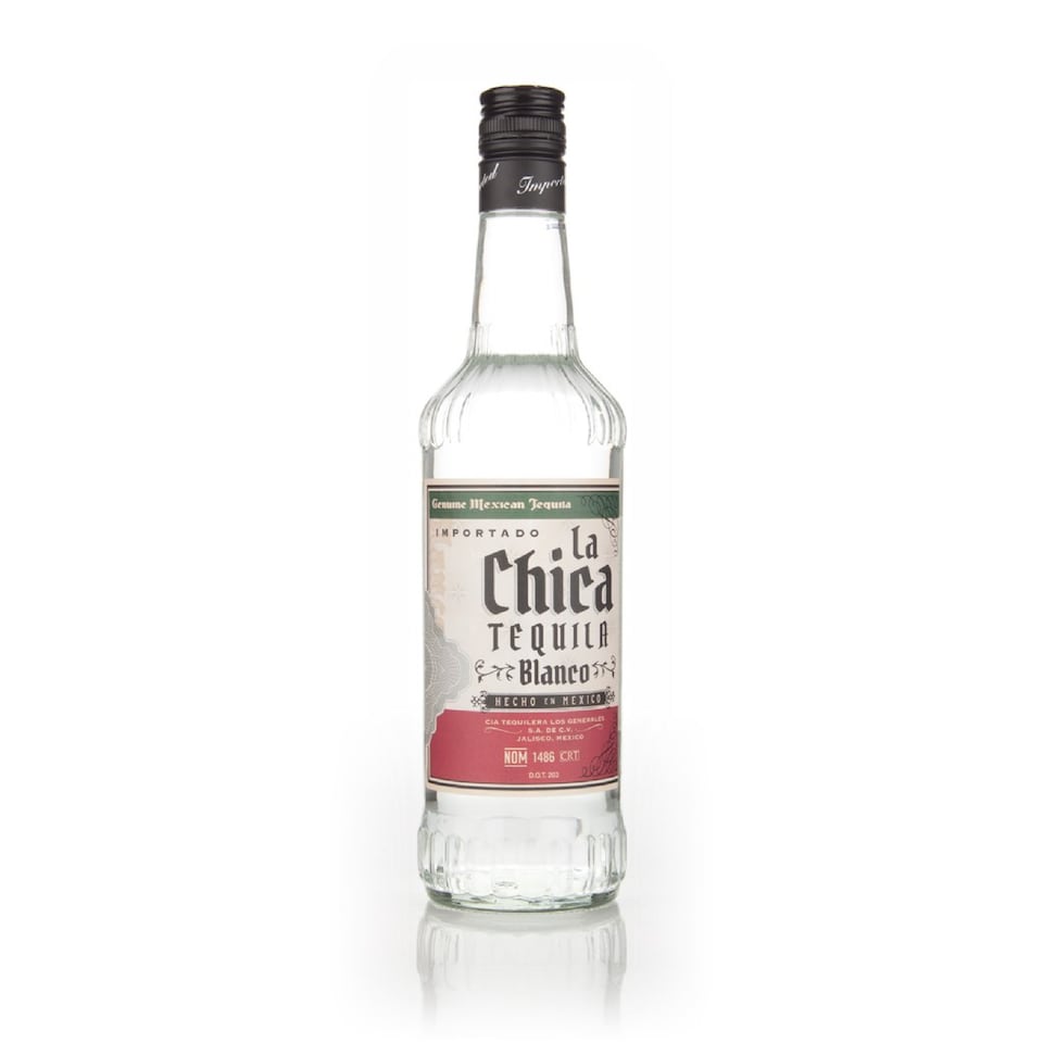 image 1 of La Chica Tequila Blanco | Clear | 1