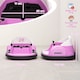 image 7 of AIYAPLAY 360 Rotation 12V Kids Bumper Car w Remote Control