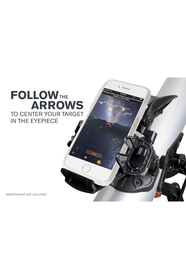 image 1 of StarSense Explorer LT70AZ Telescope