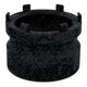 image 1 of 74mm Rear Hub Nut Socket 6 pin Remover Installer 3/4" Drive Impacted for VW