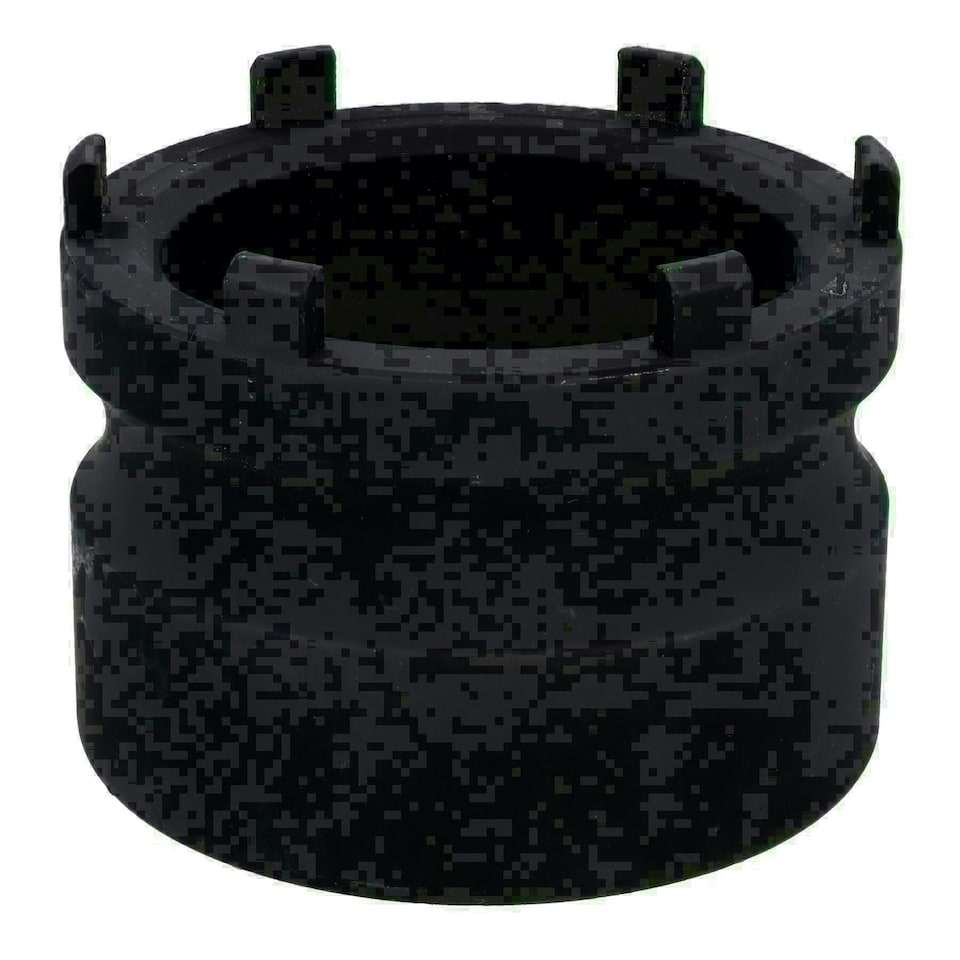 image 1 of 74mm Rear Hub Nut Socket 6 pin Remover Installer 3/4" Drive Impacted for VW