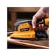 image 2 of Batavia Fixxpack Detail Sander 12v Bare Unit - Multi Colour - One Size