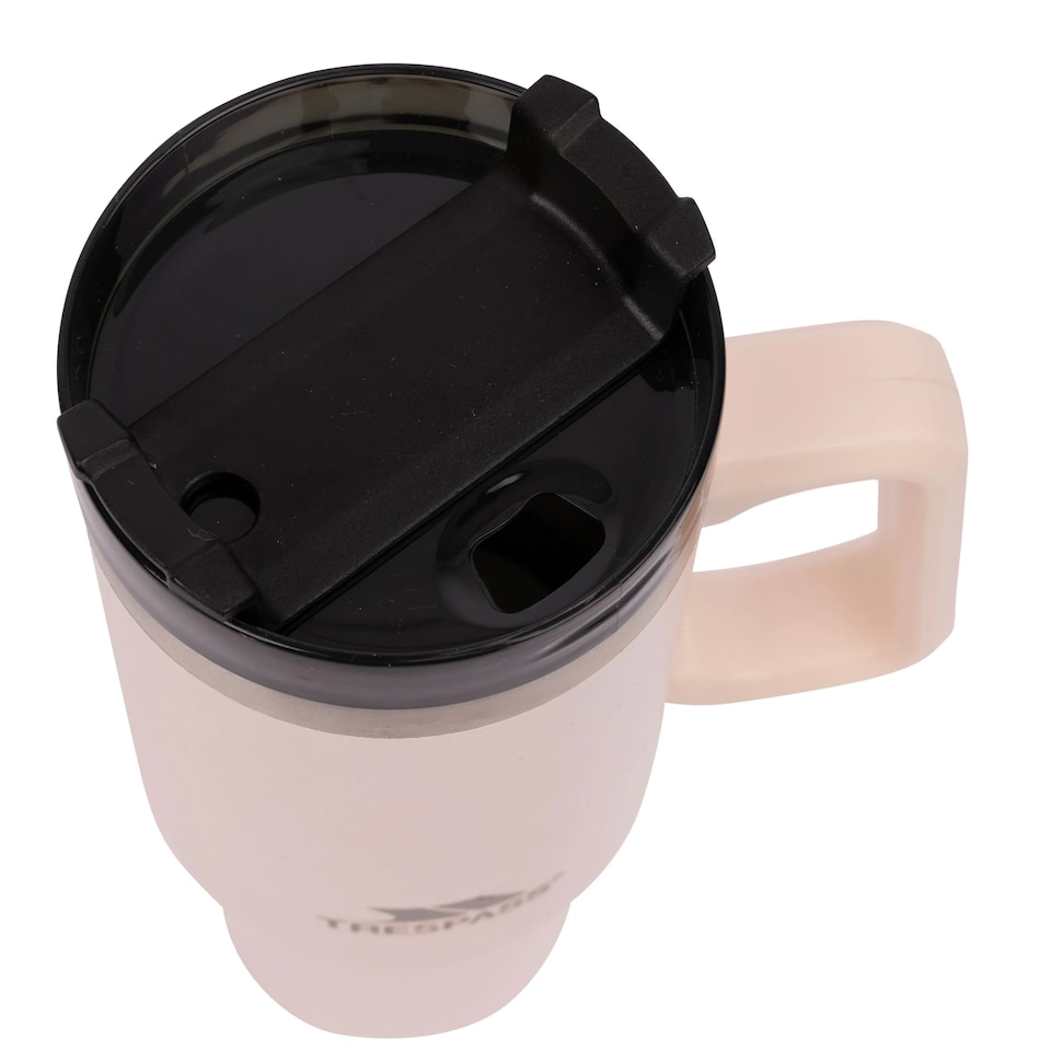 image 1 of Trespass Bigup Stainless Steel Mug