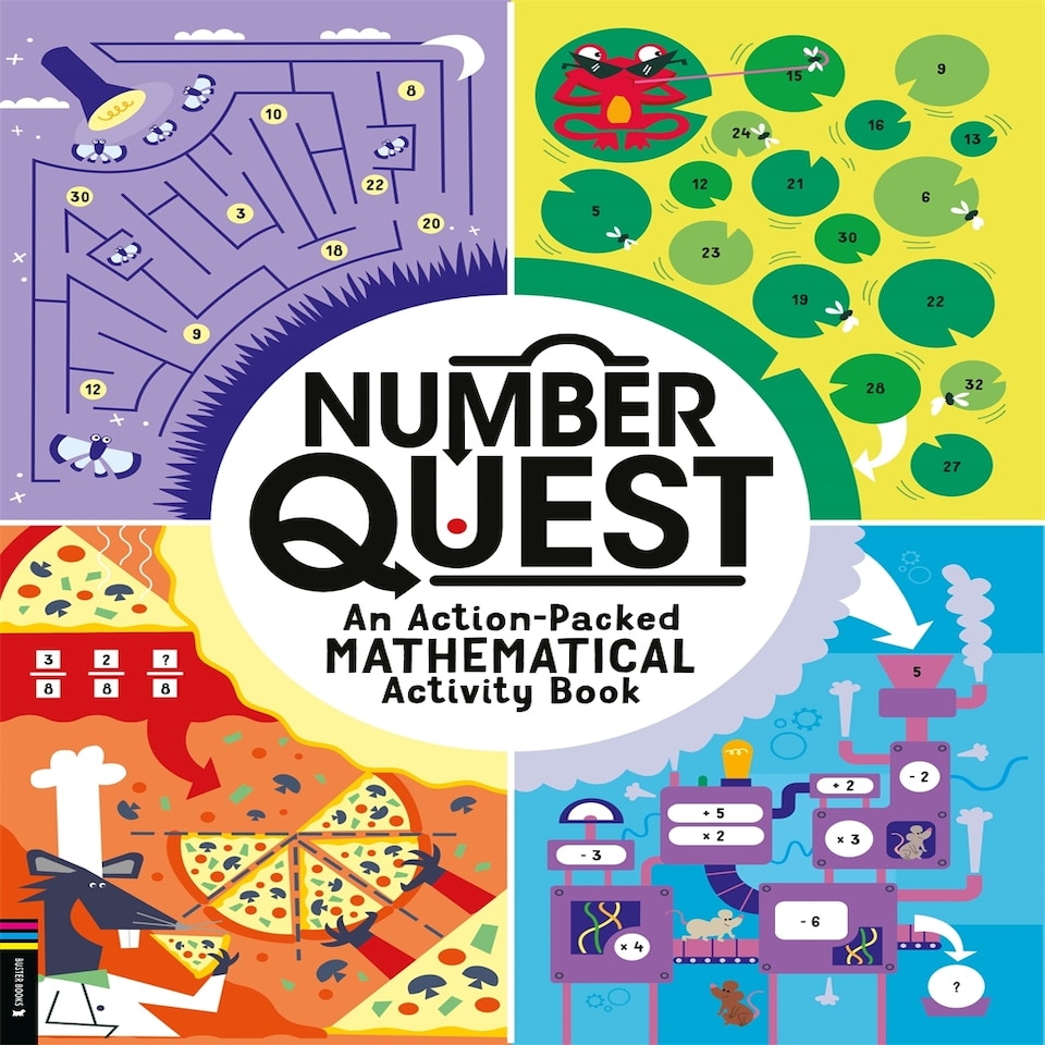 image 1 of Number Quest