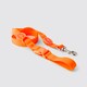 image 1 of Hugo & Hudson Orange Waterproof Dog Lead