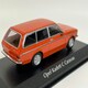 image 5 of Opel Kadett C Caravan 1978 Red 1:43 Scale Maxichamps 940048110