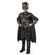 image 1 of Batman Childrens/Kids Classic Costume - Black/Grey - L L