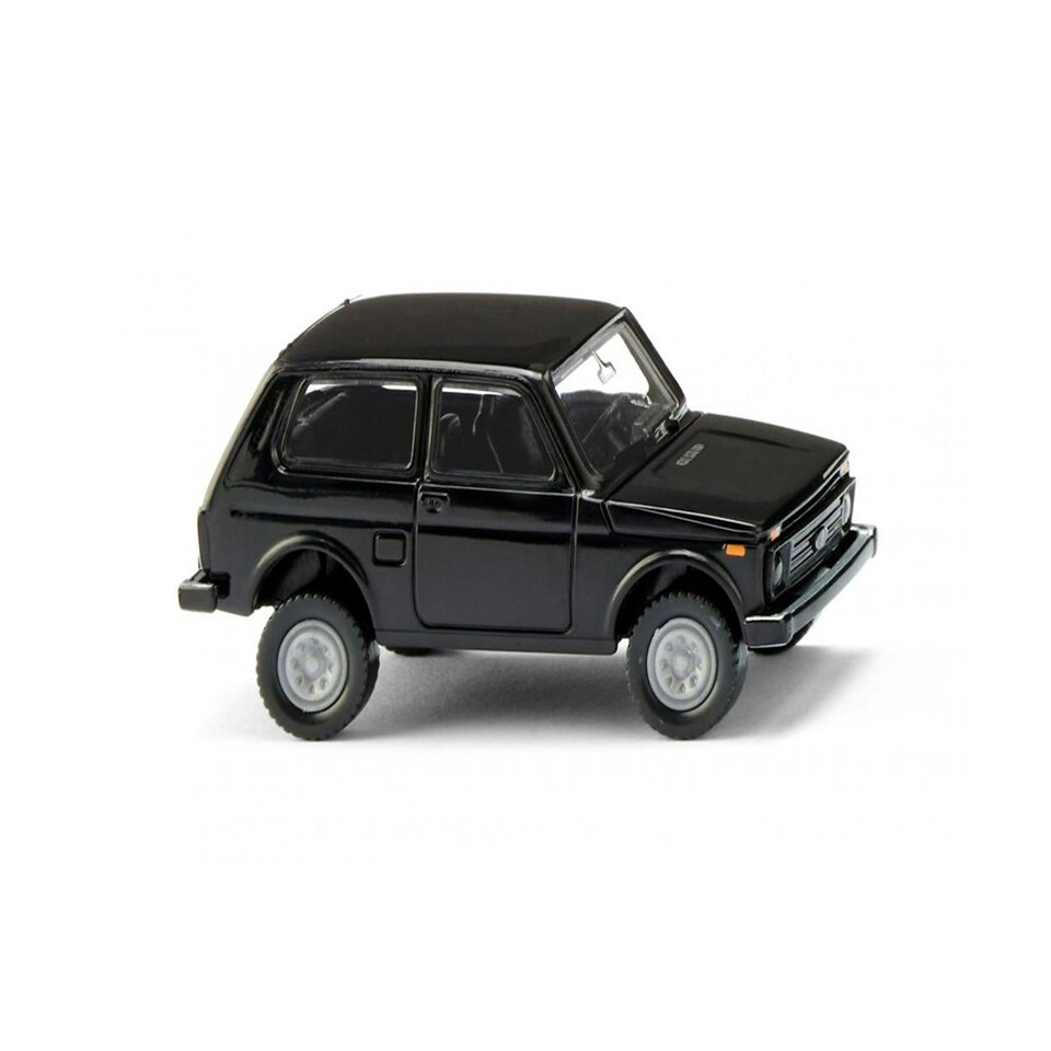 Wiking Lada Niva Black