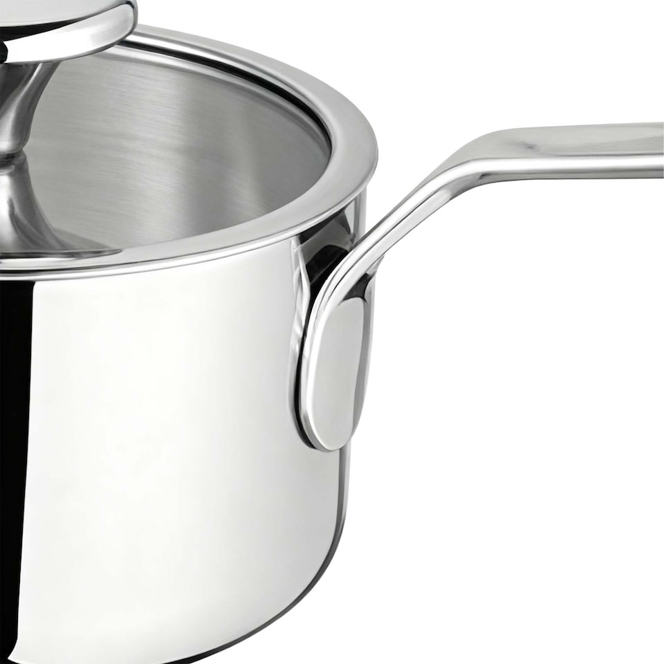 image 1 of HomeKing JadeBamboo Mini 12CM Saucepan