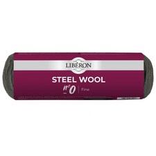 Liberon Steel Wool - Multi Colour - Grade 0 Fine 250g