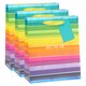 image 1 of Multipack of 3 Medium Gift Bags | Party Bags for Presents | Birthdays | For Him/Her/Friend | Rainbow Design