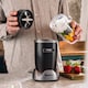 image 3 of Cooks Professional Nutriblend Blender and Smoothie Maker 1000W with 9pc Accessory Set | Black | Black & Silver